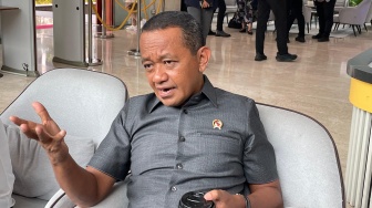 Bahlil Lahadalia Ungkap Alasan DMO Batubara Naik di Balik Kebijakan Baru ESDM