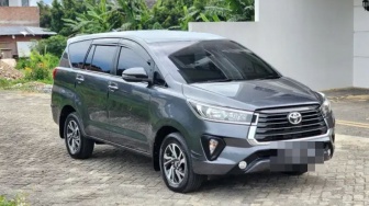 3 Rekomendasi Rental Mobil Innova di Bali