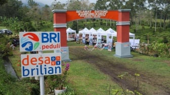 Dukung Ekonomi Rakyat, BRI Kembangkan 41.715 Klaster Usaha dan LinkUMKM