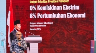 Youth Economic Summit 2025 Ungkap Strategi Prabowo Subianto Kurangi Kemiskinan di Indonesia