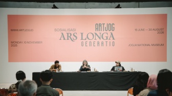 ARTJOG 2026 Siap Guncang Yogyakarta, Usung Tema 'Generatio' untuk Seniman Muda