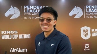 Atta Halilintar Luncurkan Pendekar League: Mini Soccer 7v7 Kolaborasi Artis, Legenda, dan Komunitas