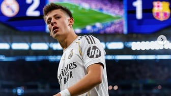 Toni Kroos Tegas: Arda Guler Bukan Penerus Saya di Real Madrid