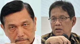 CEK FAKTA: Menkeu Purbaya Jebloskan Luhut ke Penjara, Benarkah?