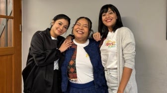 Naysilla Mirdad & Sophie Navita Ungkap Sisi Lain 'Mertua Ngeri Kali'