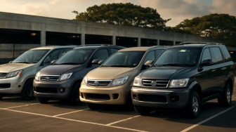 5 Mobil MPV Terbaik Harga 60 Jutaan, Lega dan Ramah di Kantong!