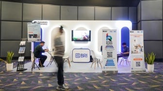 BRI Perkuat UMKM Lewat Ribuan Program Pemberdayaan dan Torehkan Kinerja Keuangan Positif