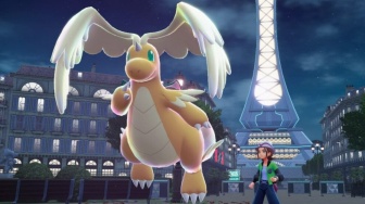 Pokemon Legends ZA Jadi Game Fisik Terlaris di AS Tahun Ini