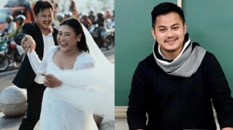 Siapa Suami Boiyen? Profil Rully Anggi Akbar Ternyata Dosen Bergelar Doktor Lulusan UGM