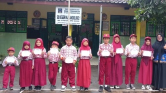 Bintang Kebaikan di Hari Senin: Menyemai Karakter dengan Apresiasi