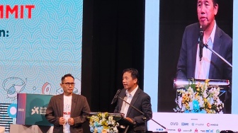 Youth Economic Summit 2025 'Paksa' Gen Z & Milenial Jadi Jantung Ekonomi Baru RI