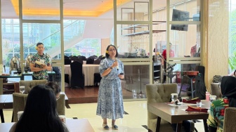 Rayakan Natal dan Tahun Baru 2026 Penuh Warna di Satoria Hotel Yogyakarta