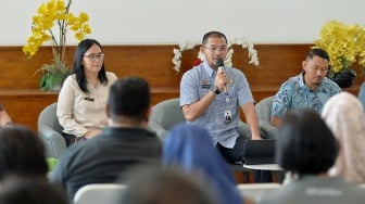 41 Ribu Siswa di Nias Nikmati Sekolah Gratis Program PUBG Mulai Tahun Depan