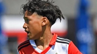 Bocah Ajaib BelandaBali! Joaquin Schouten, Gelandang Feyenoord Mulai Curi Perhatian Eropa