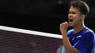 Indonesia International Challenge 2025: Tunggal Putra Pastikan Borong Gelar