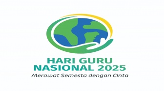 Tema dan Link Download Logo Hari Guru Nasional 2025 Versi Kemenag: Format PNG, JPG dan PDF