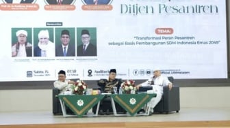 UIN Mataram Dirikan Pusat Studi Rahasia Manuskrip Kuno Lombok yang 'Tersembunyi'