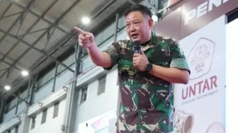 Jejak Karier Mentereng Mayjen Agustinus Purboyo, Kini Pimpin 'Pabrik' Jenderal TNI AD Seskoad