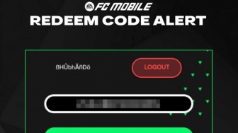 17 Kode Redeem FC Mobile sebelum Event FootyVerse Lenyap, Ada 20.000 Gems dan WInger Lincah OVR 112