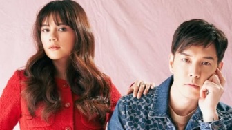 Sempat Dikhawatirkan Bakal Cerai, Potret Terbaru Audi Marissa dan Anthony Xie Bikin Lega