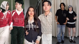 Tampil Senada Bareng Pacar! Rekomendasi 4 Outfit Couple dari Brand Lokal