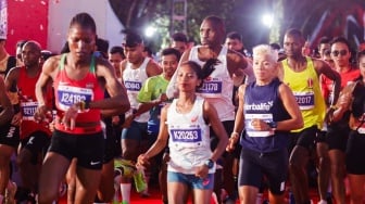 Daftar Event Ultra Marathon di Indonesia, Wajib Masuk Kalender Larimu
