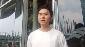 Mau Nikah Seperti Boiyen, Rafael Tan Sampai Minta Diinjak Jempol Kakinya