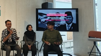 RUU KUHAP Dinilai Ancam HAM, Koalisi Sipil Somasi Prabowo dan DPR: Ini 5 Tuntutan Kuncinya