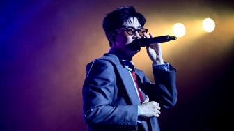 Keseruan Fan Meeting Perdana Bonnadol di Jakarta, Momen Nyanyi 'Kesempurnaan Cinta' Bikin Pecah