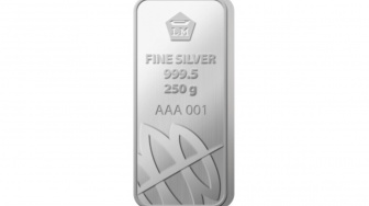 Harga Perak Mulai 'Dingin' Setelah Penguatan Berturut-turut
