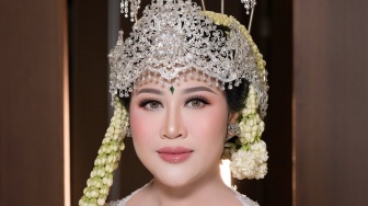 Penampilannya Bikin Pangling, Deswita Maharani Ungkap 'Ritual' Boiyen Jelang Nikah
