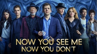 Film Now You See Me 3 Catat Rekor Rating Tertinggi Sepanjang Franchise