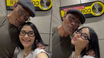 Riyuka Bunga Pamer Mesra dengan Deddy Corbuzier, Sabrina Chairunnisa: Samawa