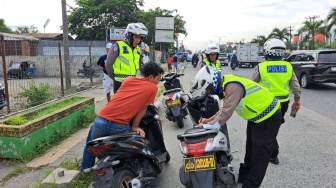 Operasi Zebra 2025 di Sumut Dimulai Besok, Ini Daftar Pelanggaran yang Disasar