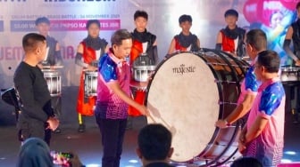 International Parade Marching Carnival Sukses Digelar, Jember Siap Menjadi Pusat Event Besar