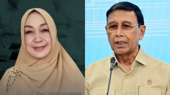 Perjalanan Cinta Rugaiya Usman dan Wiranto