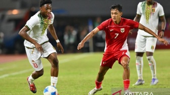 Siapa Kapten Timnas Indonesia U-22di SEA Games 2025?3Nama Jadi Kandidat!