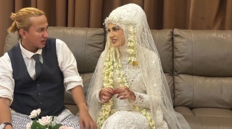 Model Helwa Bachmid Bongkar Pernikahan Rahasianya dengan Habib Bahar, Ungkap Penderitaan Setahun