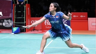 Bangkit dari Cedera, Jorji Melaju ke Final Kumamoto Masters 2025!