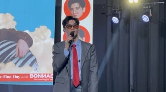Gokil! Bonnadol Tampil Fasih Berbahasa Indonesia di Fan Meeting Jakarta