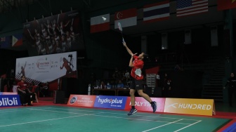 Raih 16 Gelar, PB Djarum Juara Umum Muria Cup Sirnas C 2025