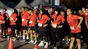 Prudential Ajak Masyarakat Medan untuk Hidup Aktif dan Sehat