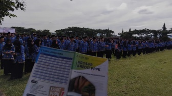 9 Ribu Pegawai Paruh Waktu di Bogor Diberi Peringatan Keras: Jangan Gadai SK