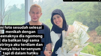 Asal-usul Habib Bahar yang Rahasiakan Pernikahannya dengan Helwa Bachmid, Keturunan Rasulullah?