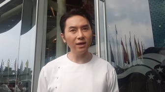 Tak Tahu Soal Pacaran, Rafael Tan Kaget Diundang ke Pernikahan Boiyen: Ini Bercanda?