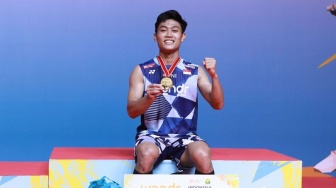 Sukses Juarai IIC 2025, Prahdiska Bagas Shujiwo Kini Alihkan Fokus ke SEA Games