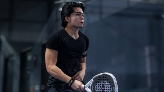 Bukan Kaleng-Kaleng, Atta dan Saaih Halilintar Siap Adu Skill Padel di Kompetisi Akbar Ini