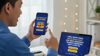 Awal Pekan Ceria, Saldo DANA Kaget Rp299 Ribu Siap Bikin Semangat Seninmu Membara, Sikat 4 Link Ini