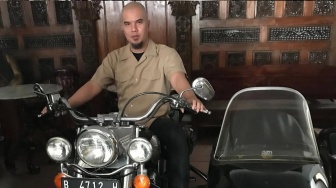 Ahmad Dhani Jajal Motor Impian Soeharto, Menguak Kembali Kisah SMI Expressa