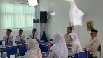 Prabowo Mau Manfaatkan Uang Sitaan Koruptor, Ini Pos-pos yang Bakal Kecipratan